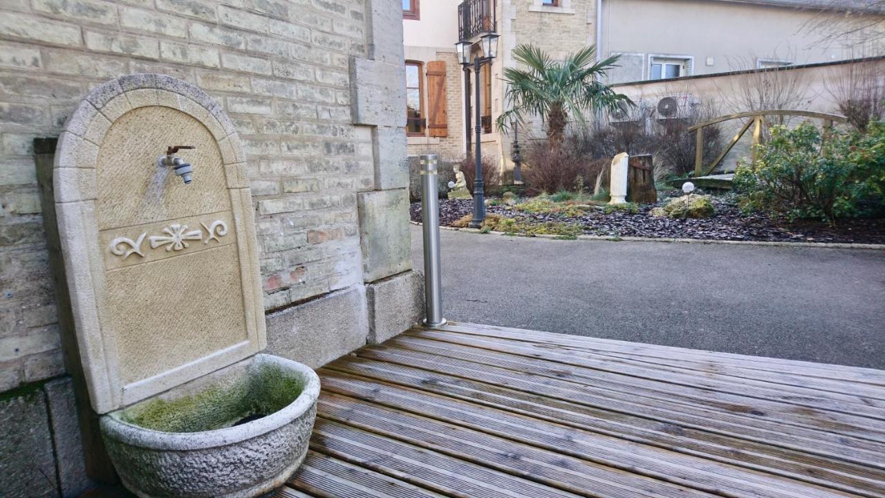 La Champenoise Villa Marson Exterior photo