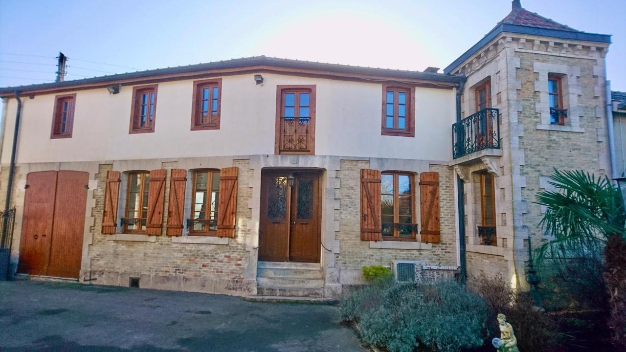 La Champenoise Villa Marson Exterior photo